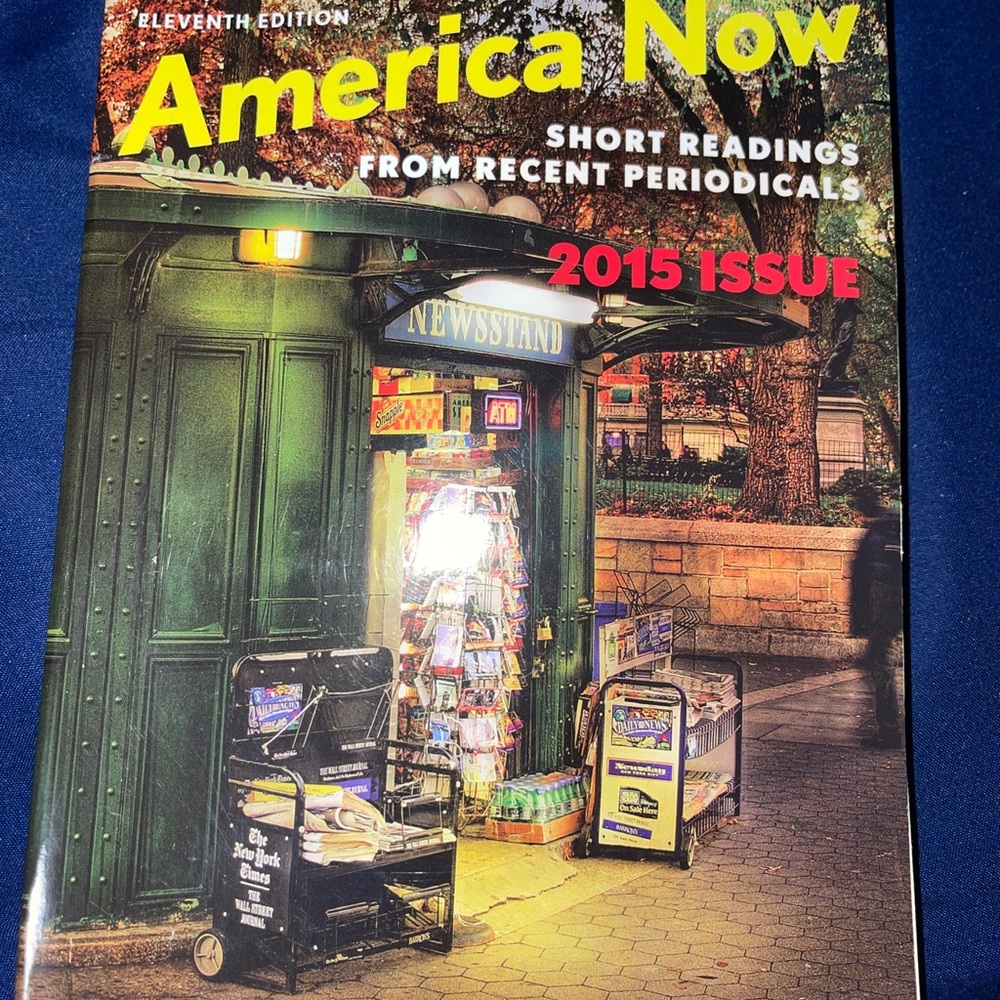 America Now Short Stories By Robert Atwan